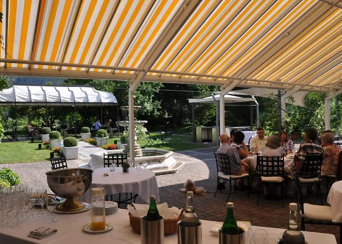 Otel Gartenhotel Sternen