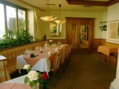 Gartenhotel Sternen Otel 3*