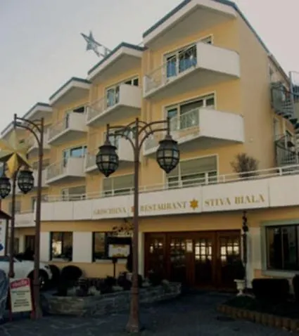 Gartenhotel Sternen Otel Domat