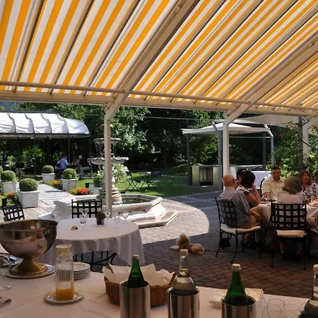 Hotel Gartenhotel Sternen