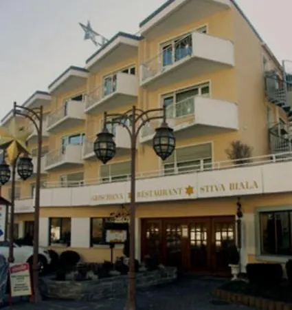 Gartenhotel Sternen Hotel Domat